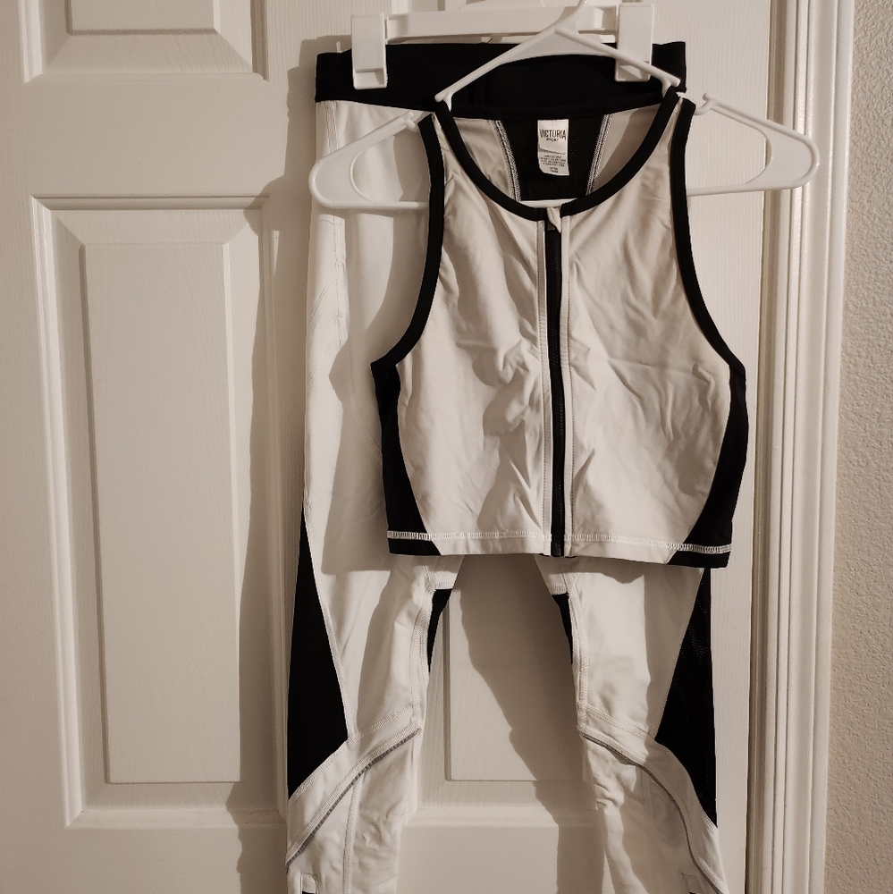 Victoria's Secret Sport Top & Leggings